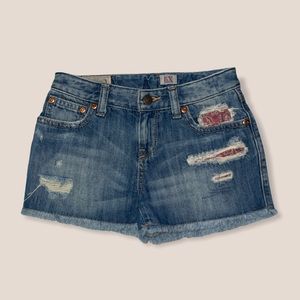 Ralph Lauren little girl shorts